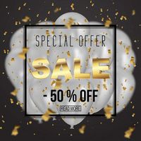 وکتور جشنواره فروش وکتور کاغذ رنگی