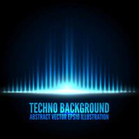 وکتور بک گراند جلوه نور اکولایزری