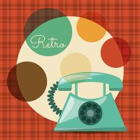 وکتور بک گراند رنکی وکتور پس زمینه