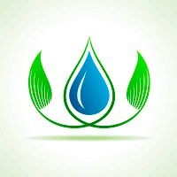 وکتور حفاظت از محیط زیست وکتور قطره آب