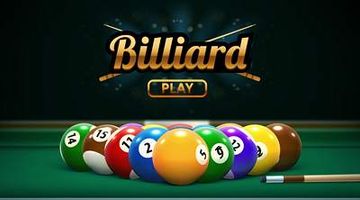 وکتور بلیارد وکتور میز بلیارد