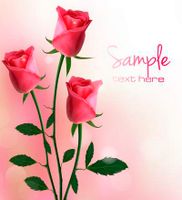 وکتور بک گراند گل وکتور پس زمینه گل