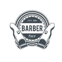 وکتور barber وکتور آرایشگاه