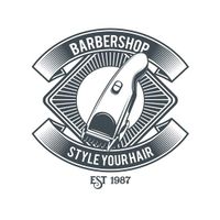 وکتور barber وکتور آرایشگاه