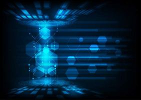 وکتور تکنولوژی وکتور فناوری