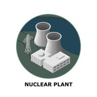 وکتور نیروگاه اتمی وکتور منابع تولید انرژی