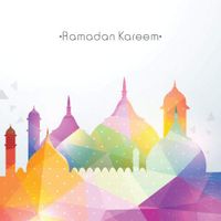 وکتور گنبد وکتور گلدسته