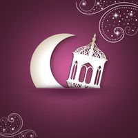 وکتور حلال ماه رمضان وکتور جلوه نور