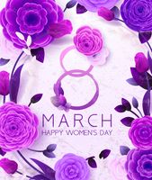 وکتور پترن گل