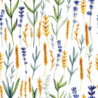 وکتور بک گراند گل و بوته