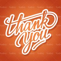 Latin typography vector