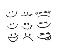 وکتور شکلک
