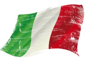 وکتور پرچم ایتالیا