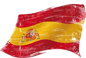 وکتور پرچم اسپانیا
