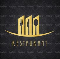 Vector Logo Restaurant