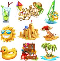 وکتور گردشگری