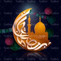 وکتور طرح مذهبی