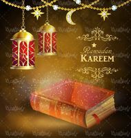 وکتور فانوس