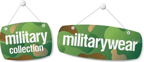 Military Label Vector