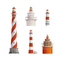 Lighthouse vector