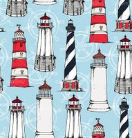 Lighthouse vector