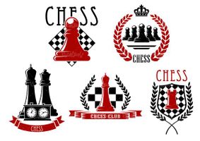 وکتور مهره شطرنج