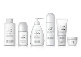 وکتور لوازم آرایشی و بهداشتی