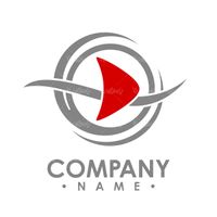 وکتور لوگوی فایل ویدویی