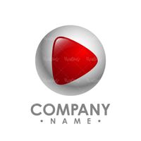 وکتور لوگوی فایل ویدویی
