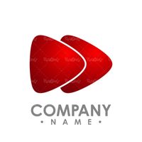 وکتور لوگوی فایل ویدویی