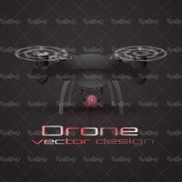 Quadcopter vector
