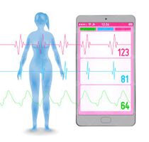 وکتور موبایل