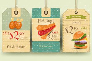 وکتور اغذیه