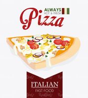 وکتور پیتزا