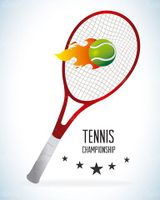 Vector Tennis Logo