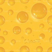 Vector background of cheese
