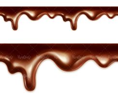 وکتور شکلات