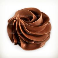 Chocolate vector