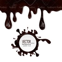 Chocolate vector