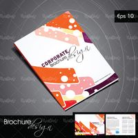 Brochure Vector