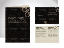 Brochure Vector