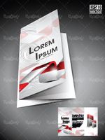 Brochure Vector