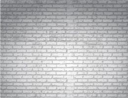 Brick background vector