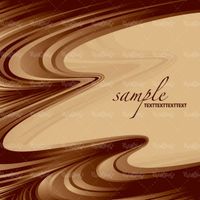 وکتور پس زمینه قهوه ای