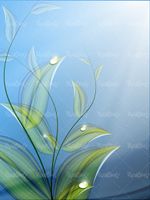 وکتور پس زمینه برگ