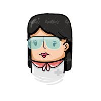 Nurse Vector