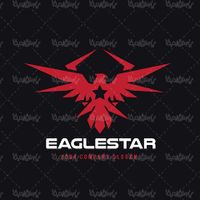 Vector logo eagle
