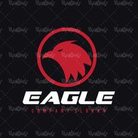 Vector logo eagle