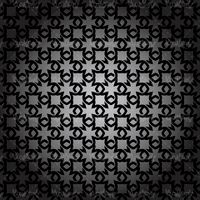 وکتور پترن مشکی
