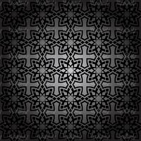 وکتور پترن مشکی